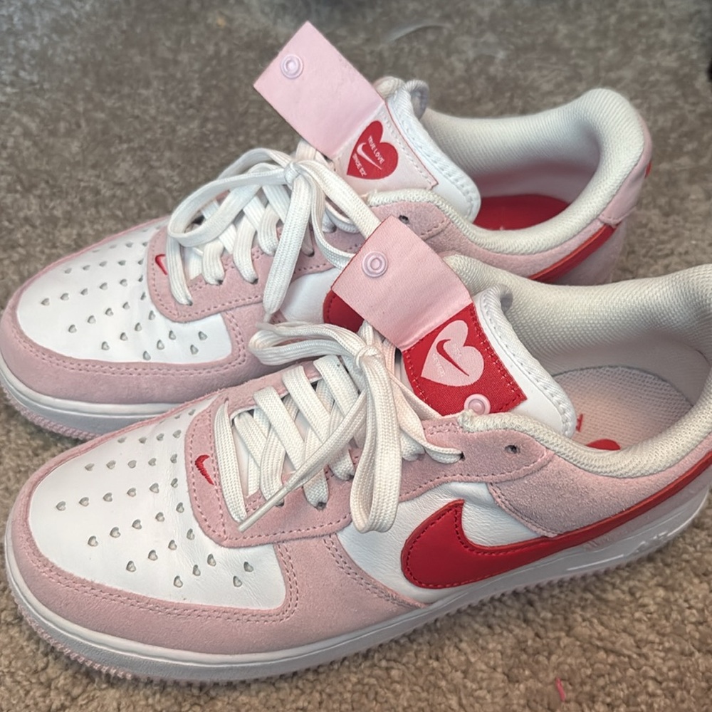 Special Addition Nike Valentines Air Force